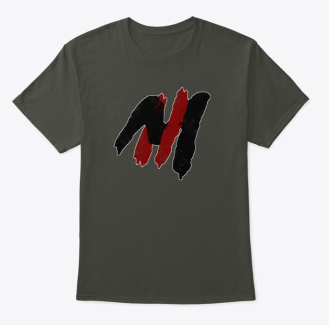 Shirt with MH logo #3
